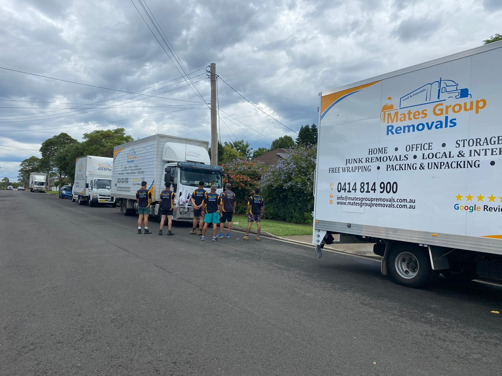 Professional removalists Sydney